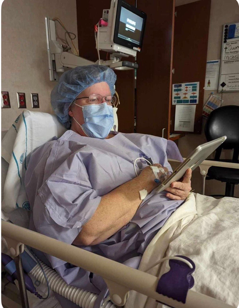 Profilo donatore - foto copertina